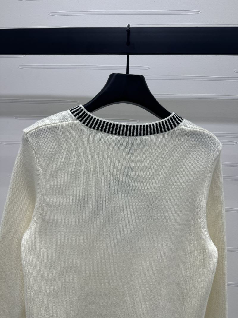 Chanel Sweaters